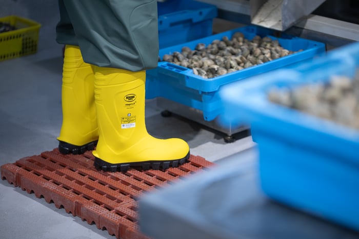 Bekina Boots_Aquaculture