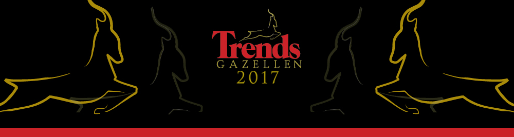 Trends gazellen  2017