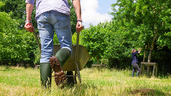 besten Gummistiefel für den Garten