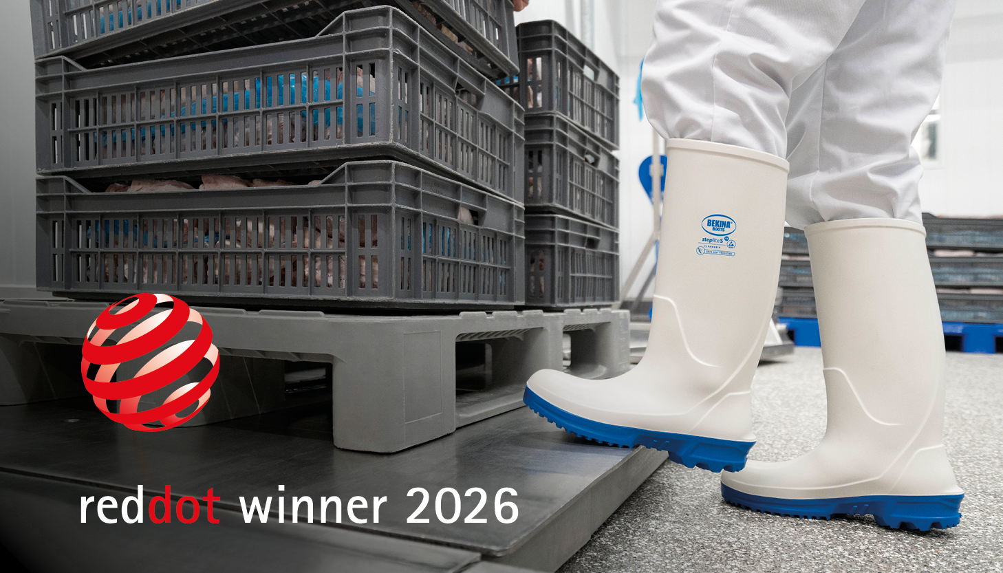 BekinaBoots_StepliteSCleanGrip_ReddotAward2026_Productdesign