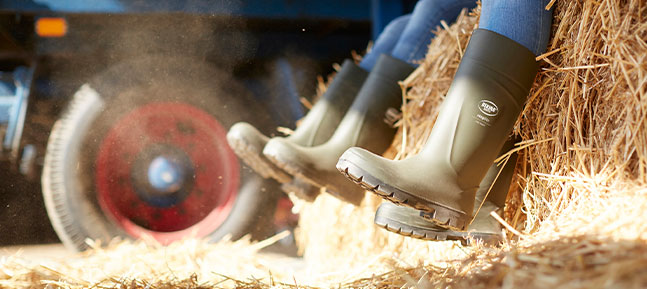 Besten Stiefel Landwirtschaft 