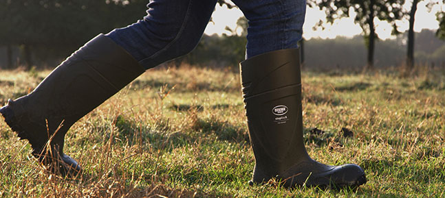 Botas para el campo hombre mujer